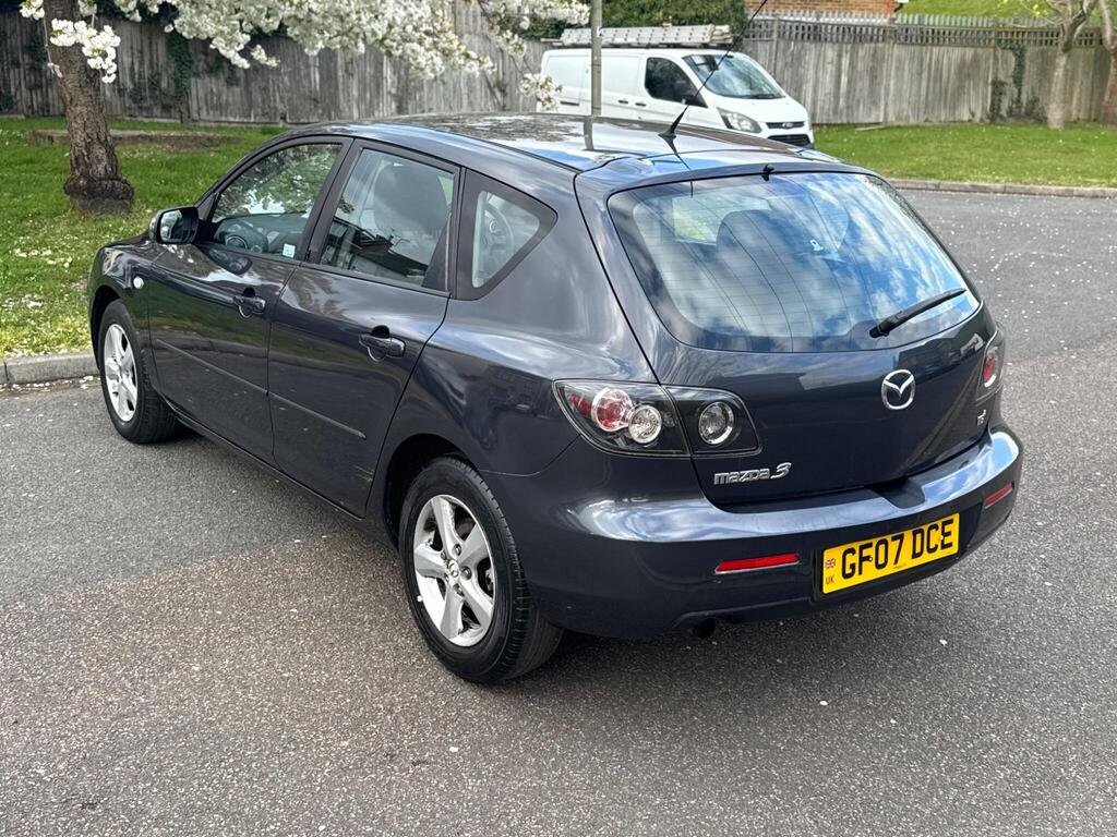 2007 Mazda Mazda3