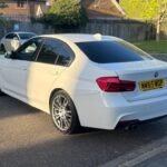 2015 BMW 3 Series