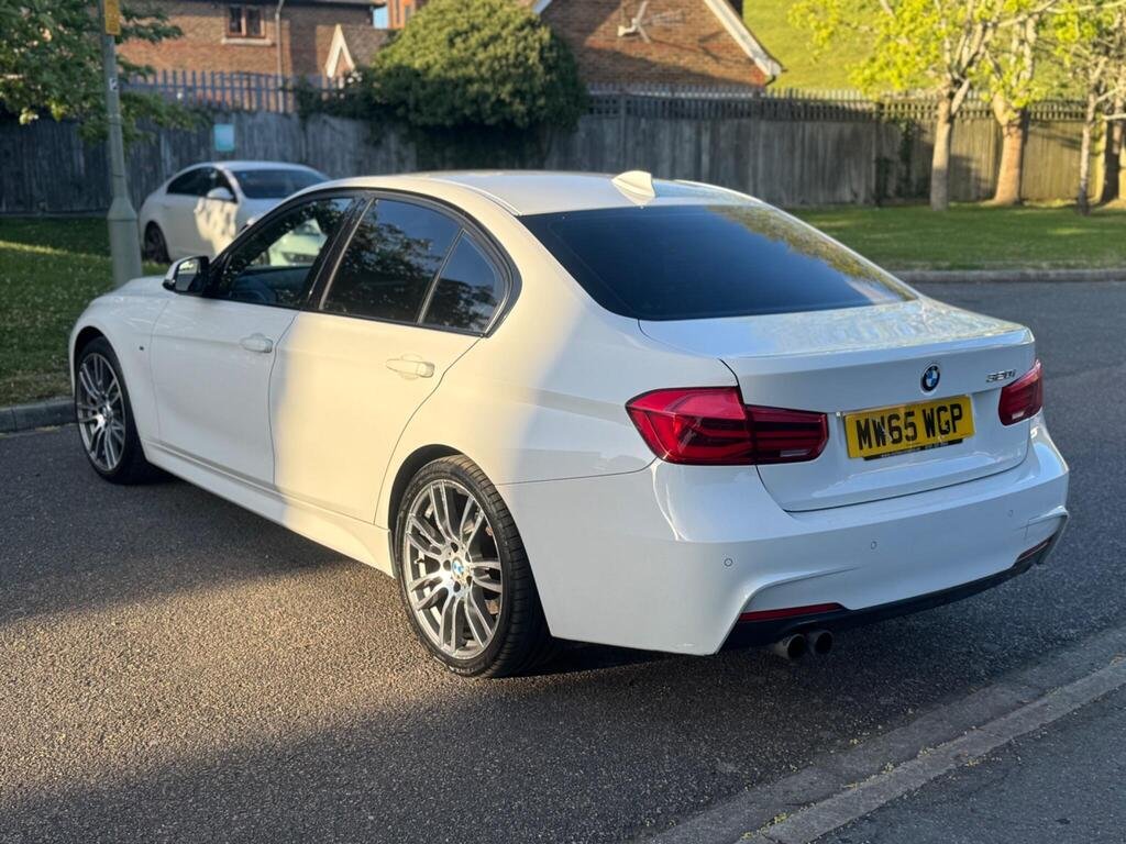2015 BMW 3 Series