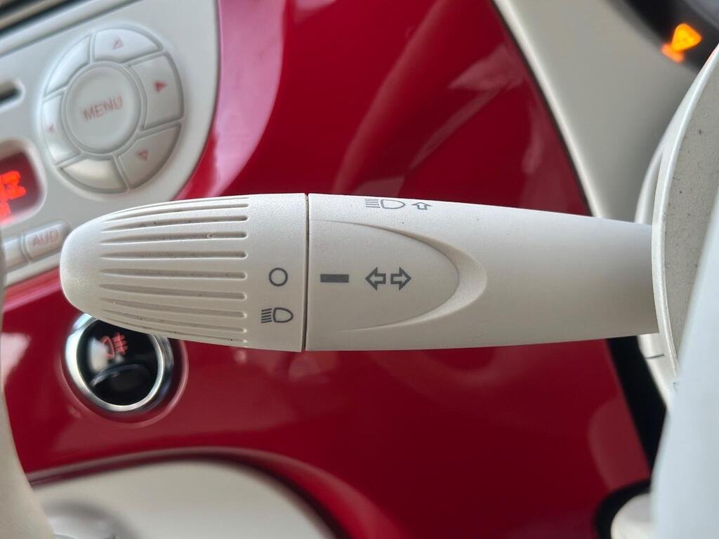 2013 Fiat 500