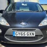 2015 Ford Ka