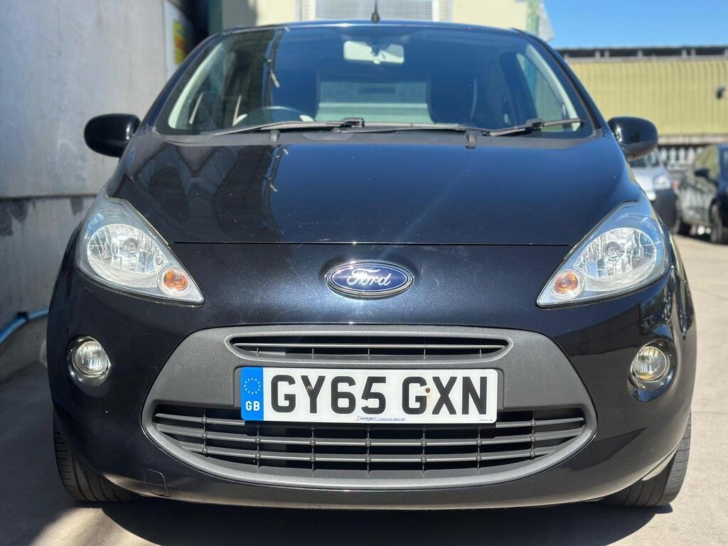 2015 Ford Ka