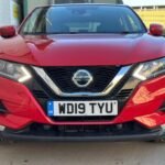2019 Nissan Qashqai
