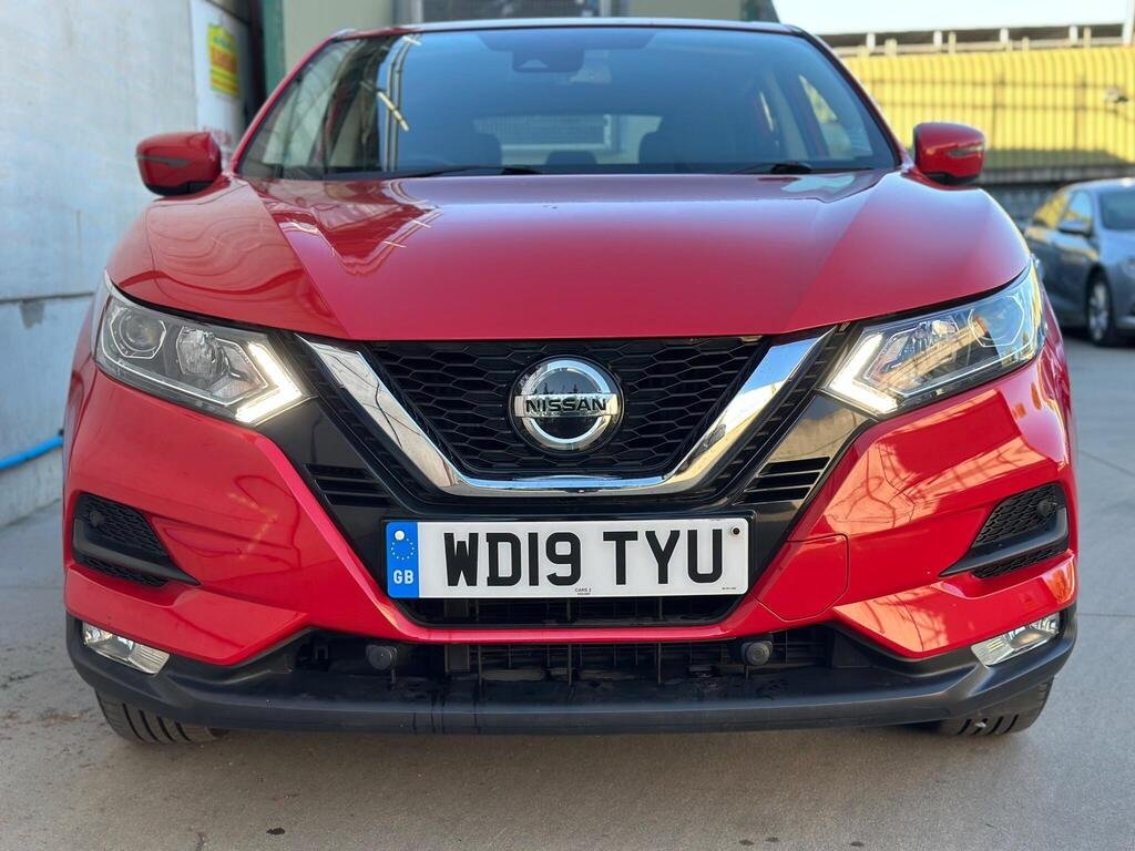 2019 Nissan Qashqai