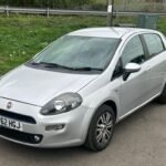 2012 Fiat Punto