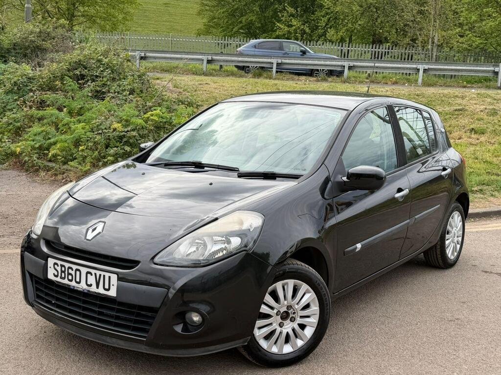2010 Renault Clio