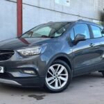 2017 Vauxhall Mokka X