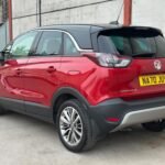2020 Vauxhall Crossland X