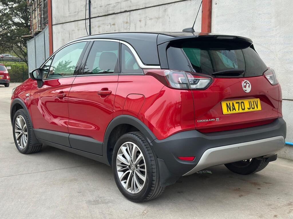 2020 Vauxhall Crossland X