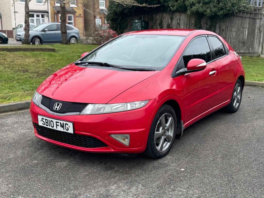 2010 Honda Civic