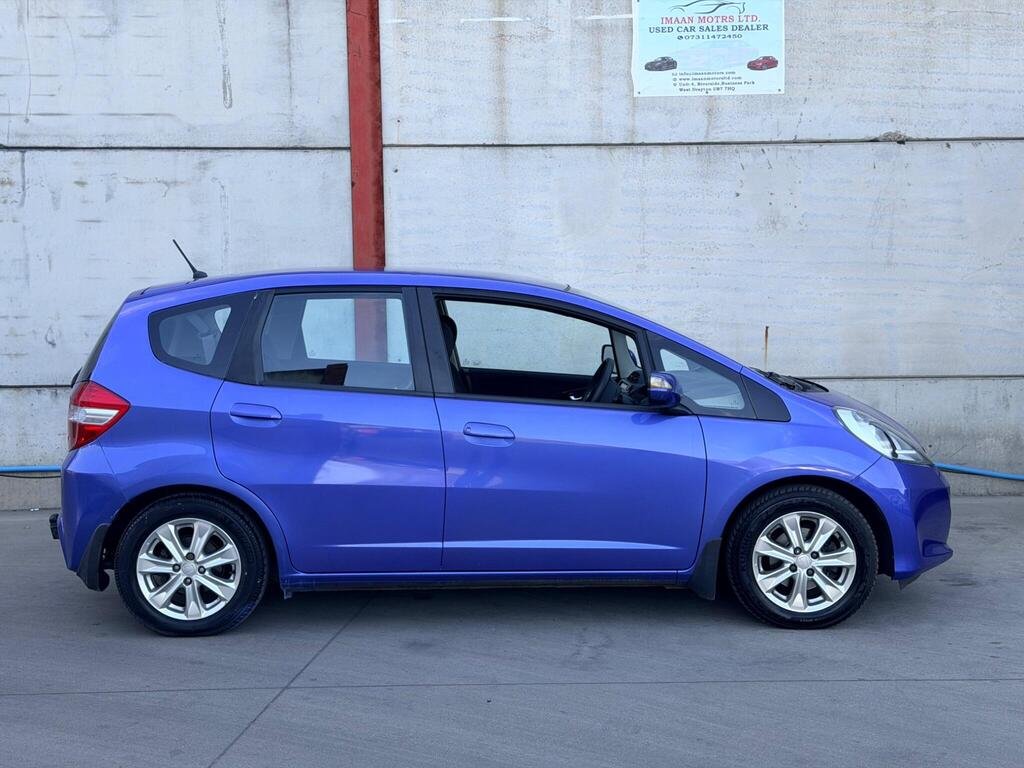 2012 Honda Jazz