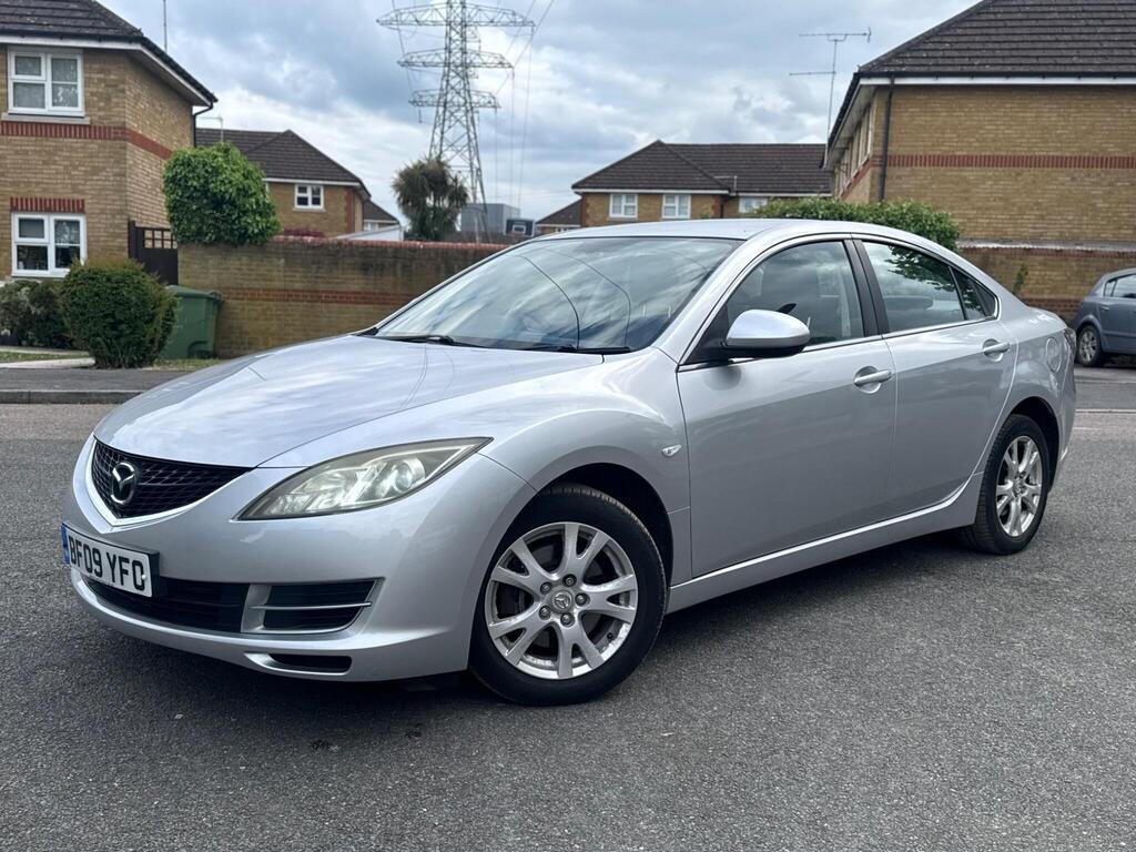 2009 Mazda Mazda6