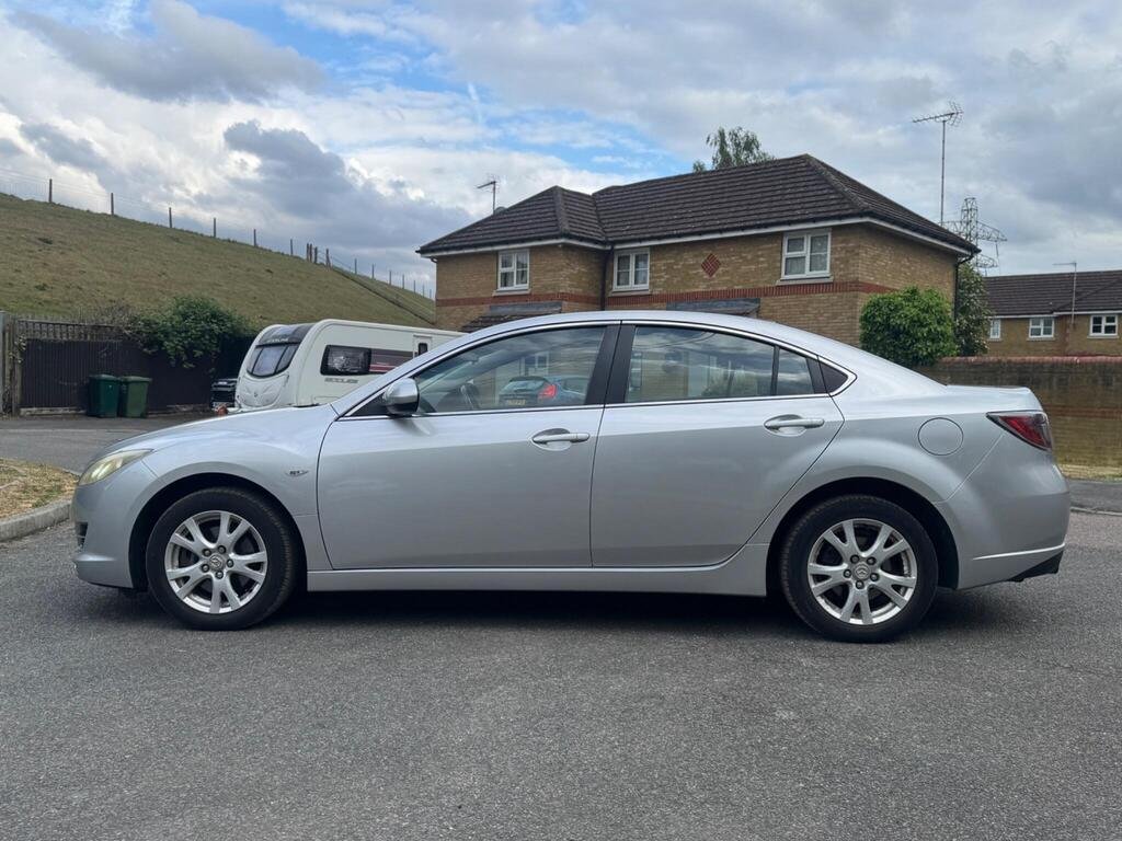 2009 Mazda Mazda6