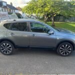 2012 Nissan Qashqai