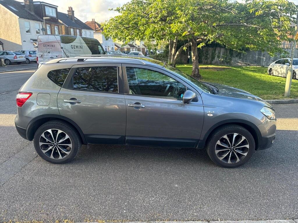 2012 Nissan Qashqai