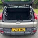 2012 Peugeot 3008