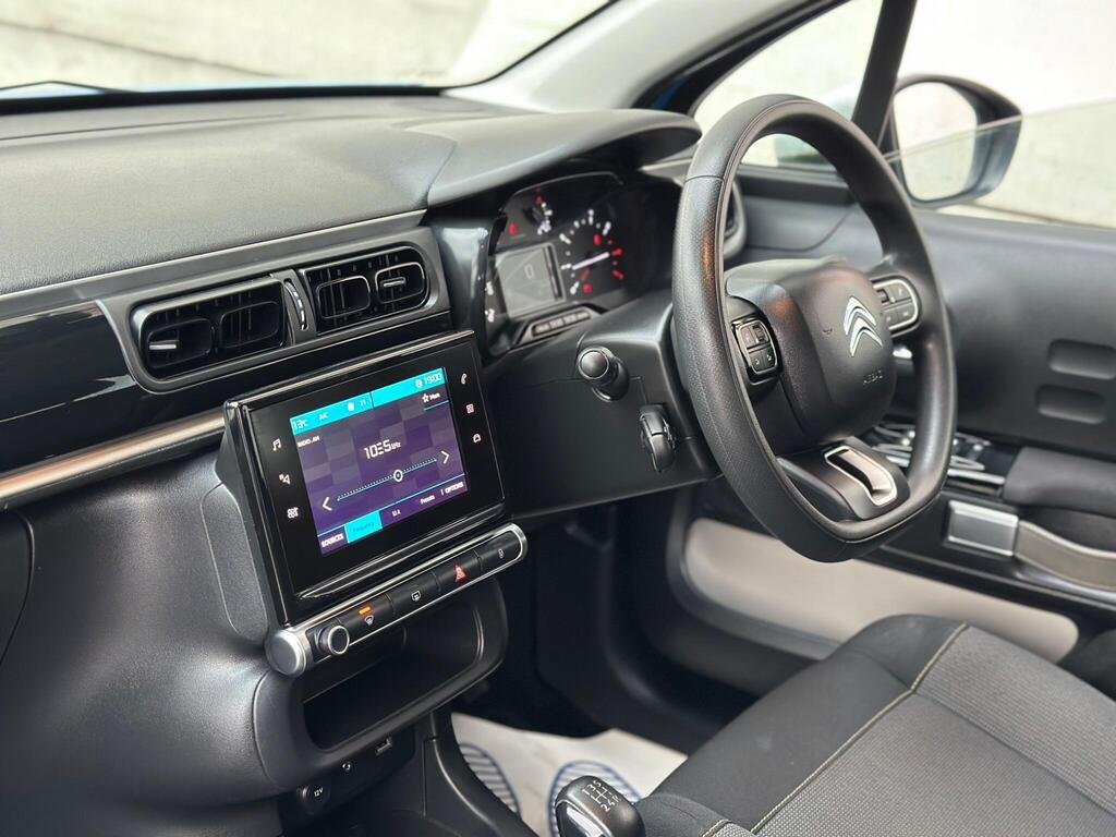 2016 Citroen C3