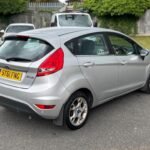 2011 Ford Fiesta