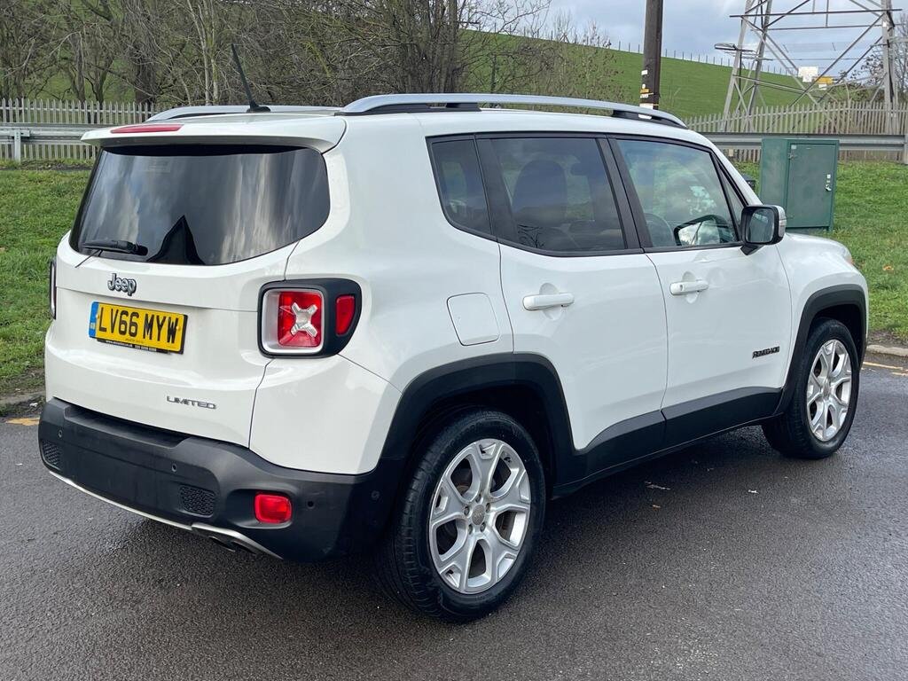 2016 Jeep Renegade