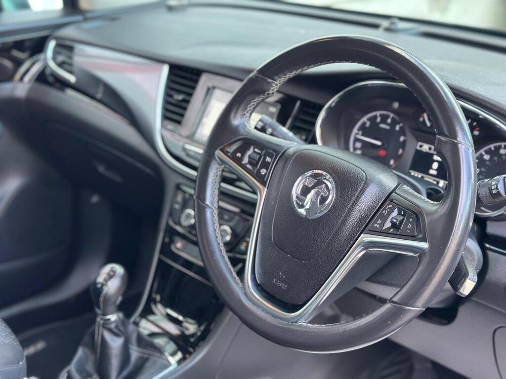 2017 Vauxhall Mokka X