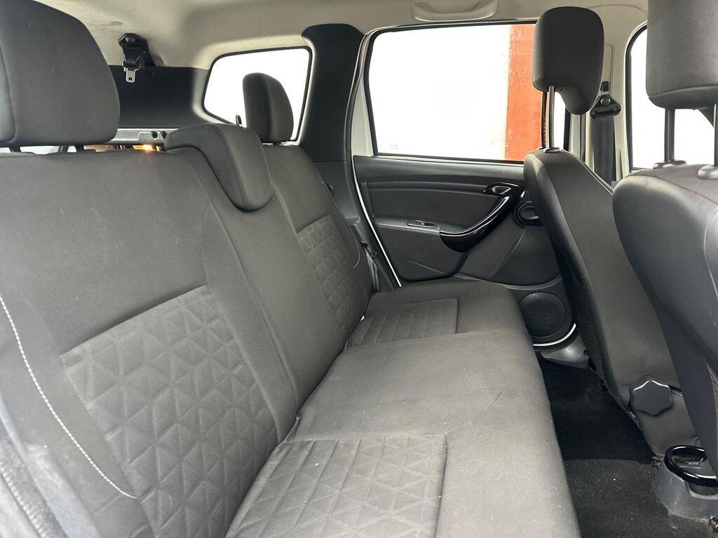 2015 Dacia Duster