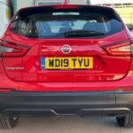 2019 Nissan Qashqai