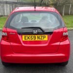 2009 Honda Jazz
