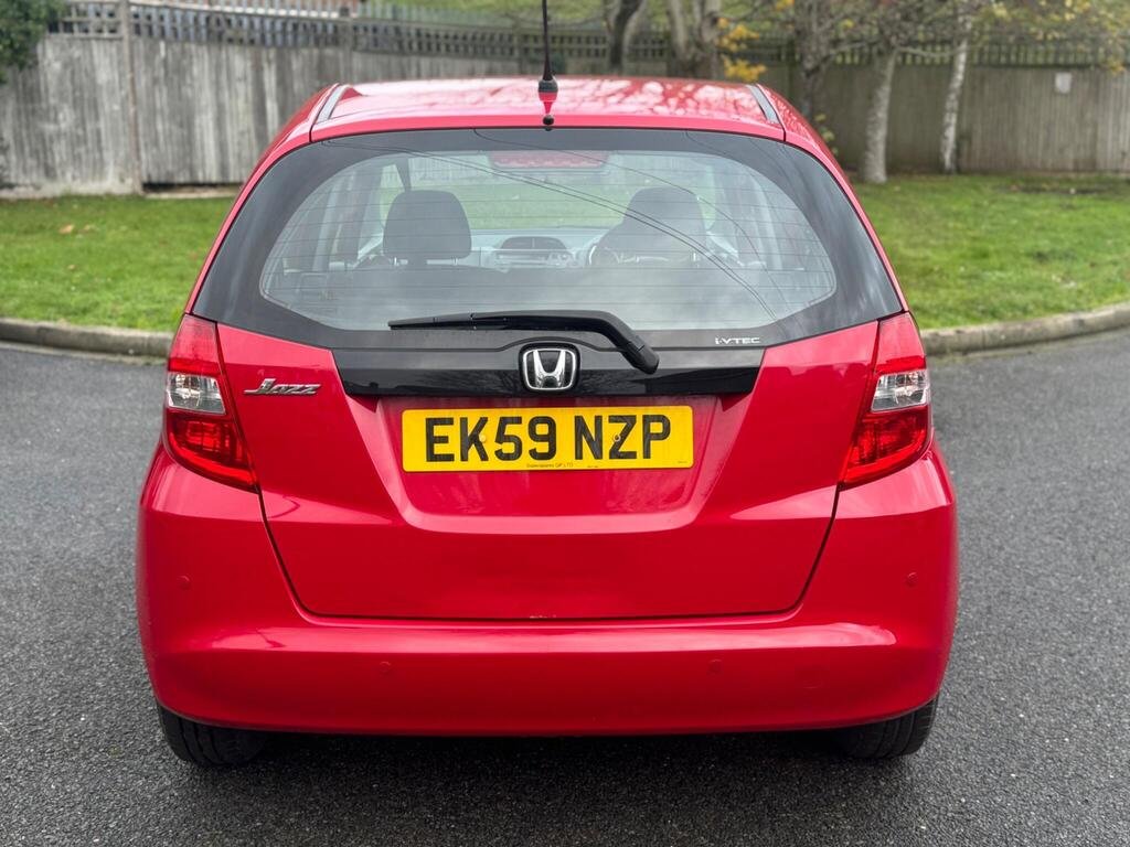 2009 Honda Jazz