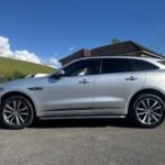 2018 Jaguar F-PACE