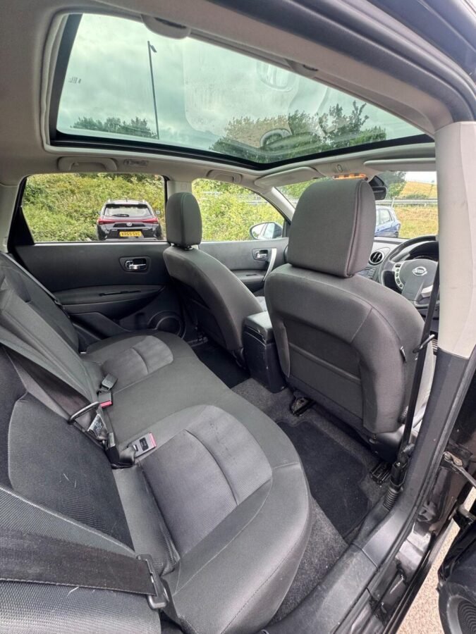 2012 Nissan Qashqai
