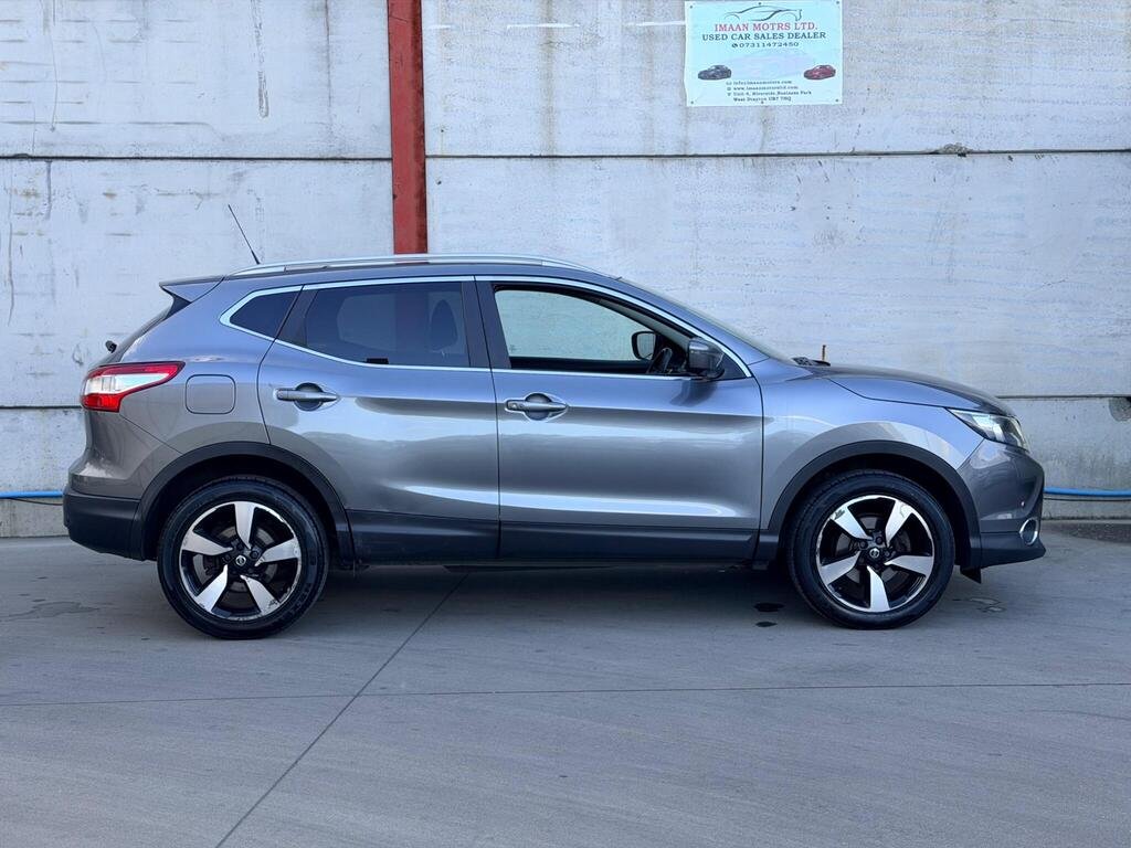 2017 Nissan Qashqai