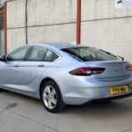 2018 Vauxhall Insignia