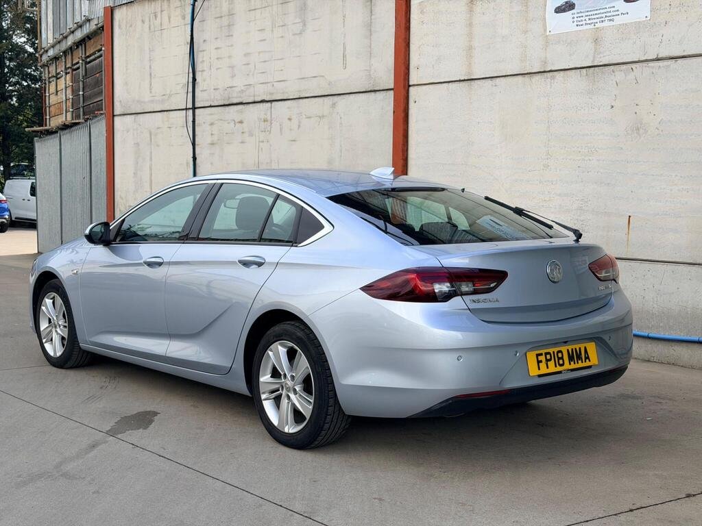 2018 Vauxhall Insignia