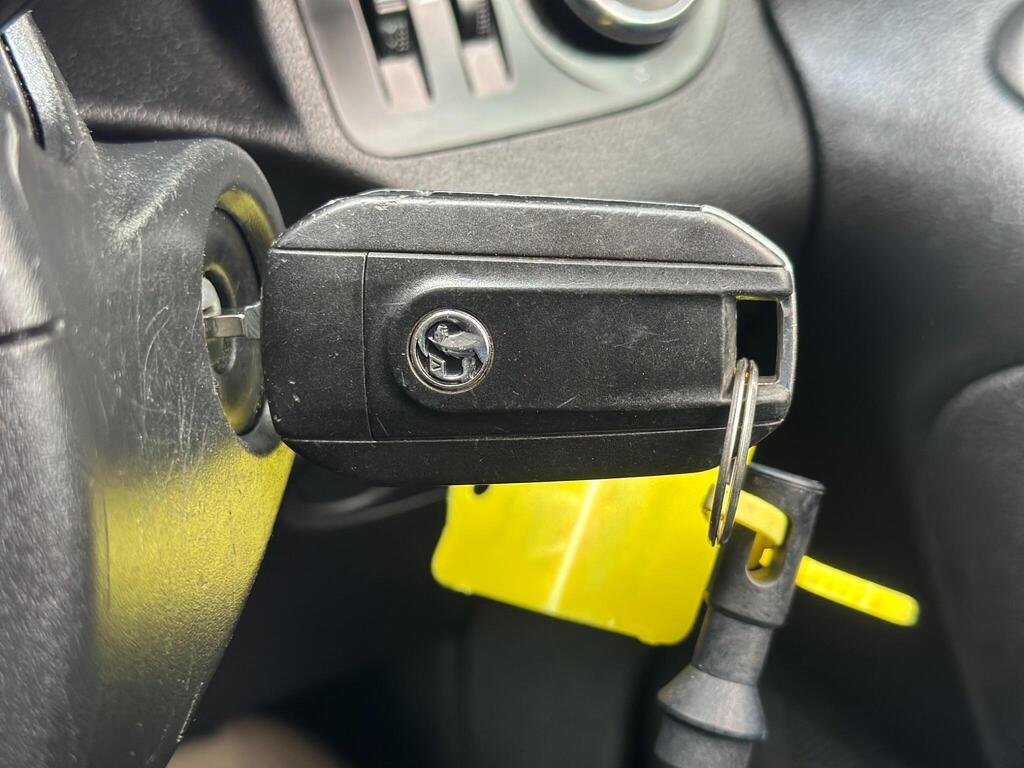 2020 Vauxhall Combo Life