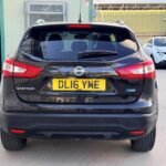 2016 Nissan Qashqai