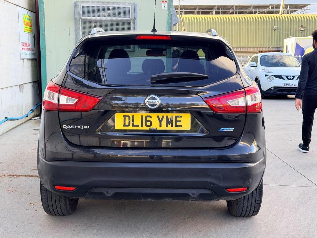 2016 Nissan Qashqai