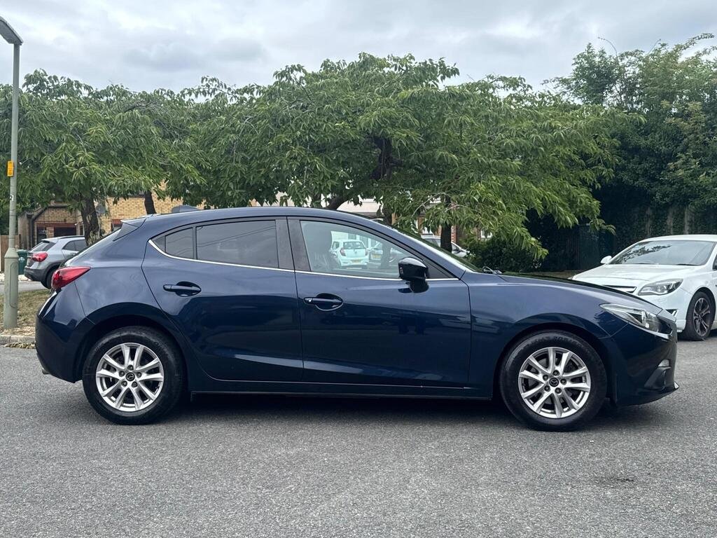 2015 Mazda Mazda3