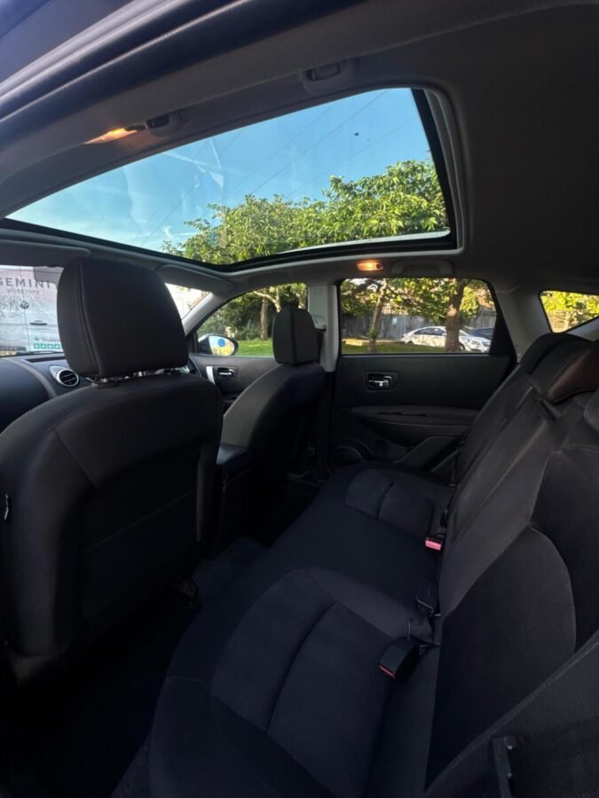 2012 Nissan Qashqai