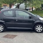 2011 Peugeot 107