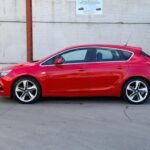2015 Vauxhall Astra