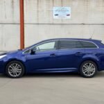 2015 Toyota Avensis