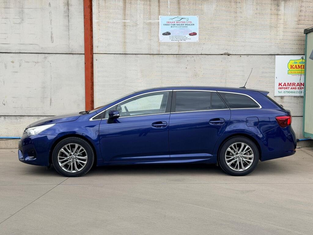 2015 Toyota Avensis