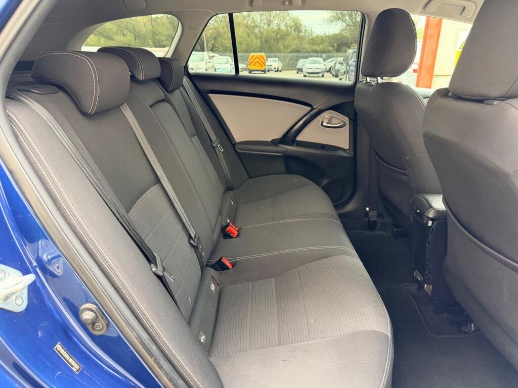 2015 Toyota Avensis
