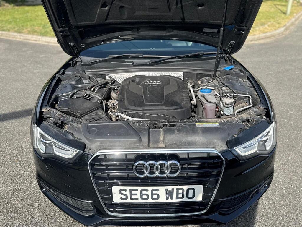 2016 Audi A5