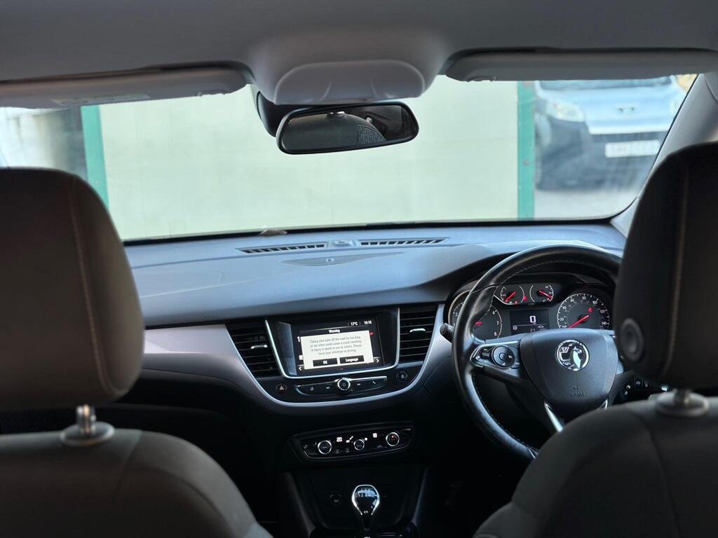 2017 Vauxhall Crossland X