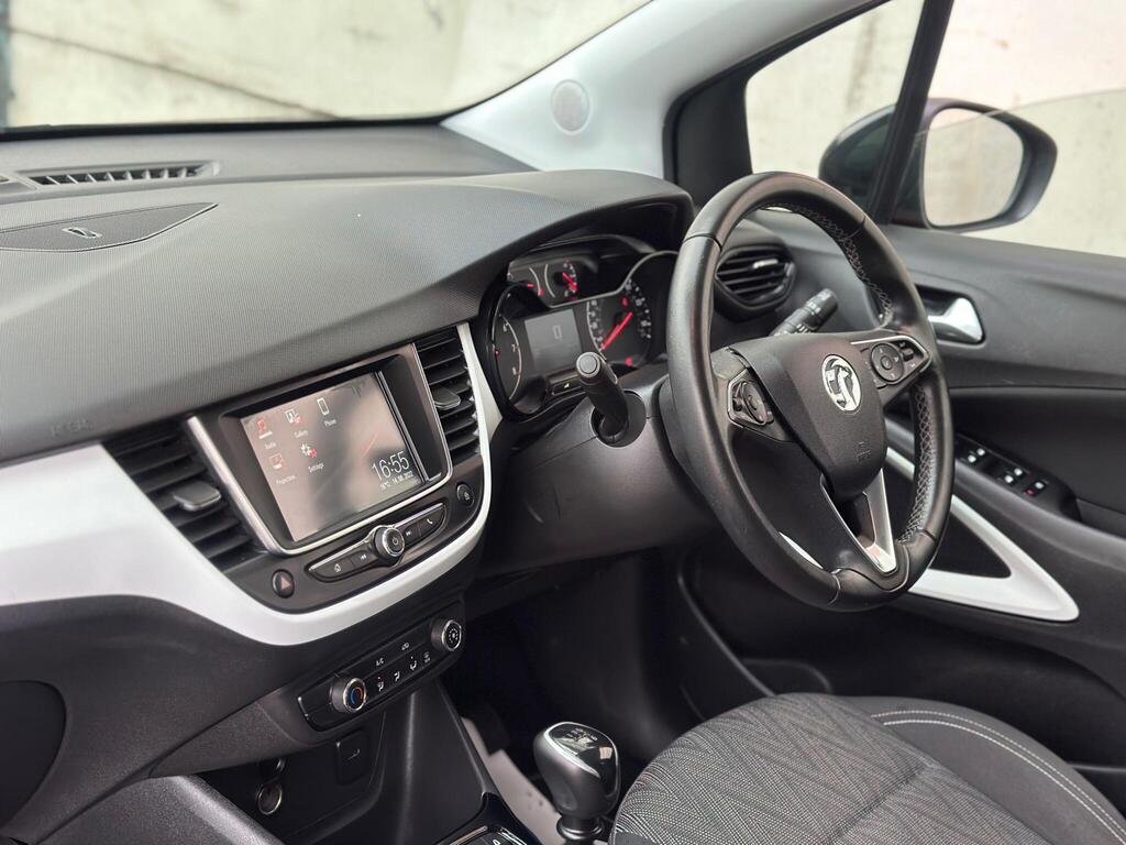 2020 Vauxhall Crossland X