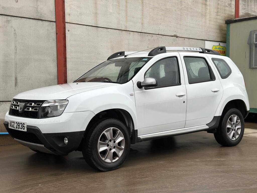 2015 Dacia Duster