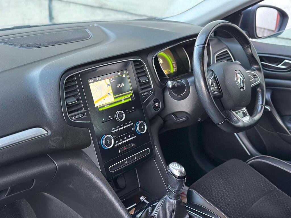 2017 Renault Megane