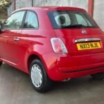 2013 Fiat 500