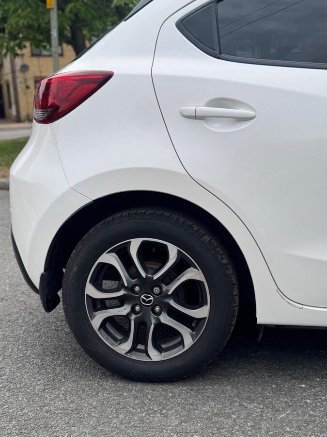 2015 Mazda Mazda2